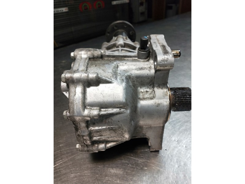 Recambio de caja transfer para hyundai santa fe (bm) 2.2 crdi comfort 4x4 referencia OEM IAM 070801377 CM TF 