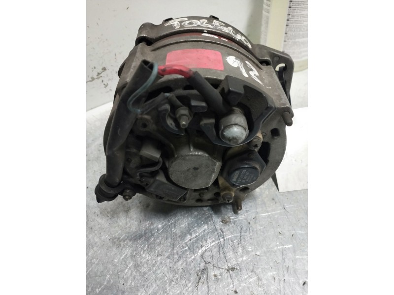 Recambio de alternador para seat toledo (1l) executive edition referencia OEM IAM 0120469727  