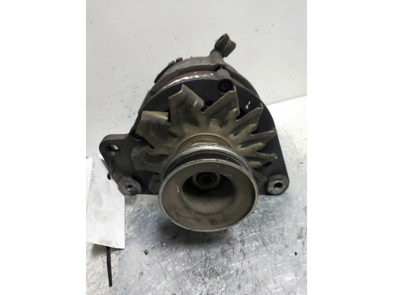 Recambio de alternador para seat toledo (1l) magnus referencia OEM IAM 0120489499  