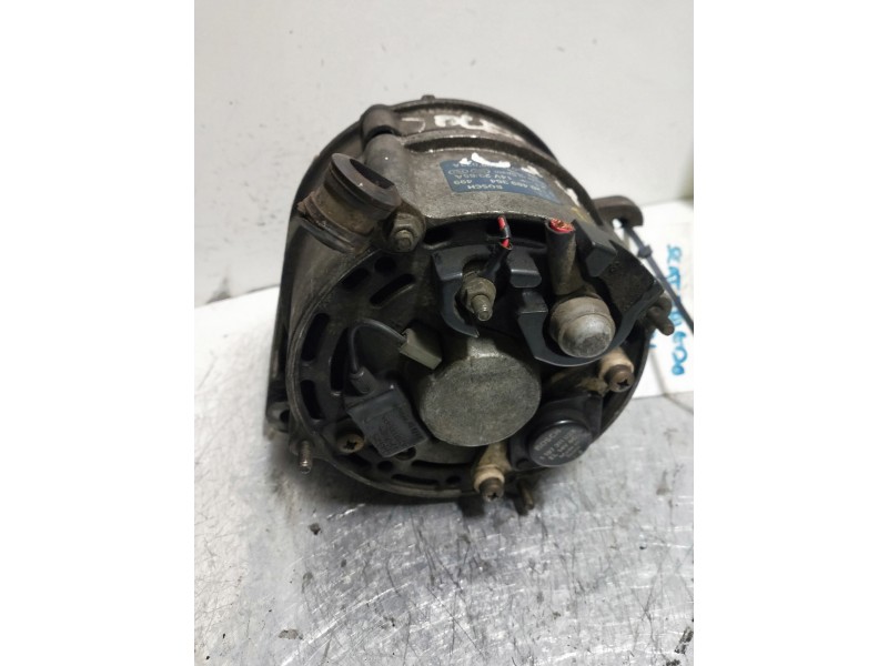 Recambio de alternador para seat toledo (1l) magnus referencia OEM IAM 0120489499  