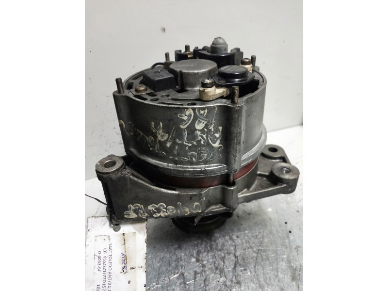Recambio de alternador para seat toledo (1l) 1.8 cat (rp) referencia OEM IAM 0120489499  