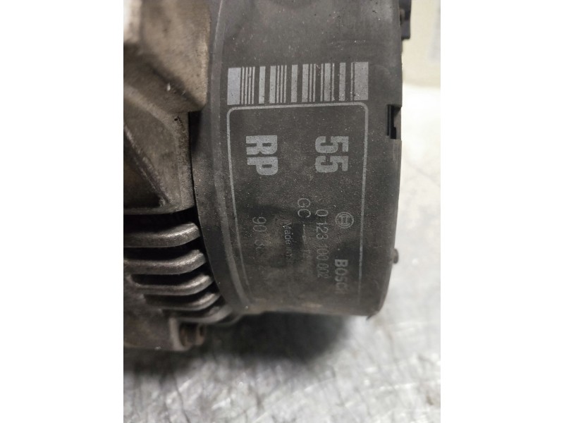 Recambio de alternador para opel corsa b swing referencia OEM IAM 0123100002  