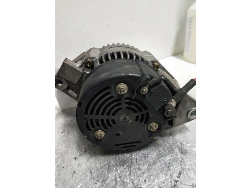 Recambio de alternador para opel corsa b swing referencia OEM IAM 0123100002  