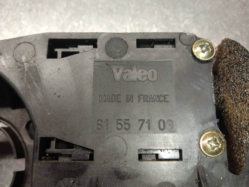 Recambio de mando luces para citroen ax first d referencia OEM IAM 61557103 96112466ZL 34096501