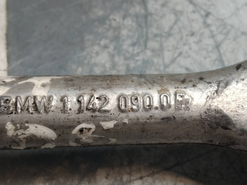 Recambio de brazo suspension inferior delantero derecho para bmw serie 5 berlina (e39) 4.4 v8 32v cat (m62) referencia OEM IAM 1