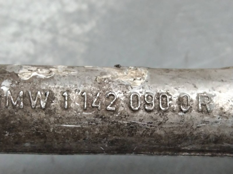 Recambio de brazo suspension inferior delantero derecho para bmw serie 5 touring (e39) 4.4 v8 32v cat (m62) referencia OEM IAM 1