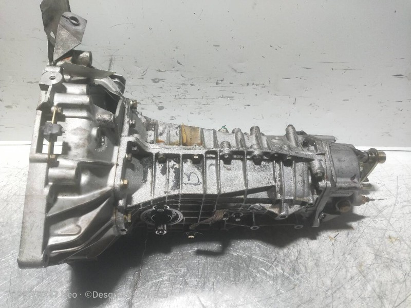 Recambio de caja cambios para renault 25 (b29) 2.0 referencia OEM IAM NG3076 C079564  Recambio de caja cambios para renault 25 (b29) 2.0 referencia OEM IAM NG3076 C079564