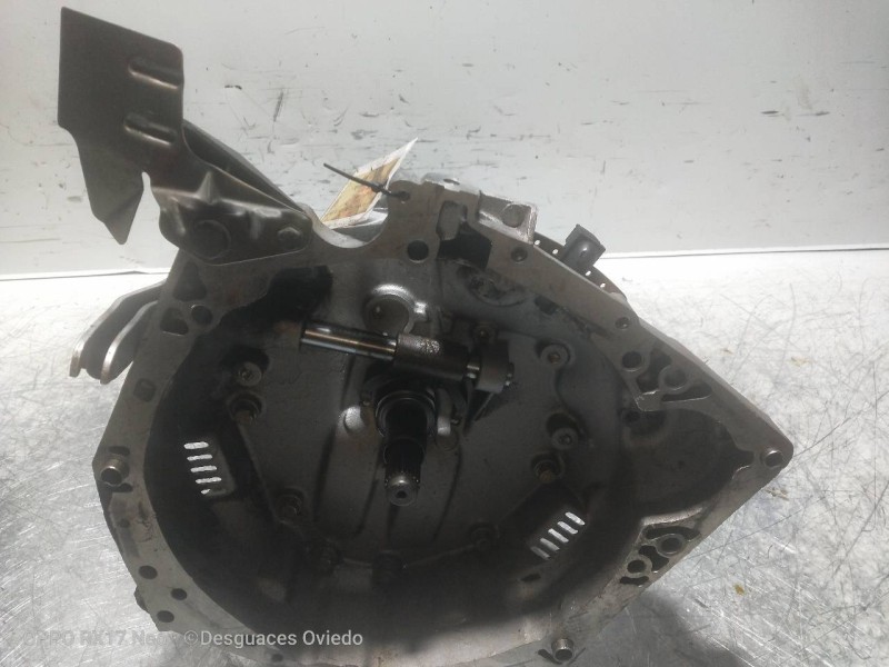 Recambio de caja cambios para renault 25 (b29) 2.0 referencia OEM IAM NG3076 C079564  Recambio de caja cambios para renault 25 (b29) 2.0 referencia OEM IAM NG3076 C079564