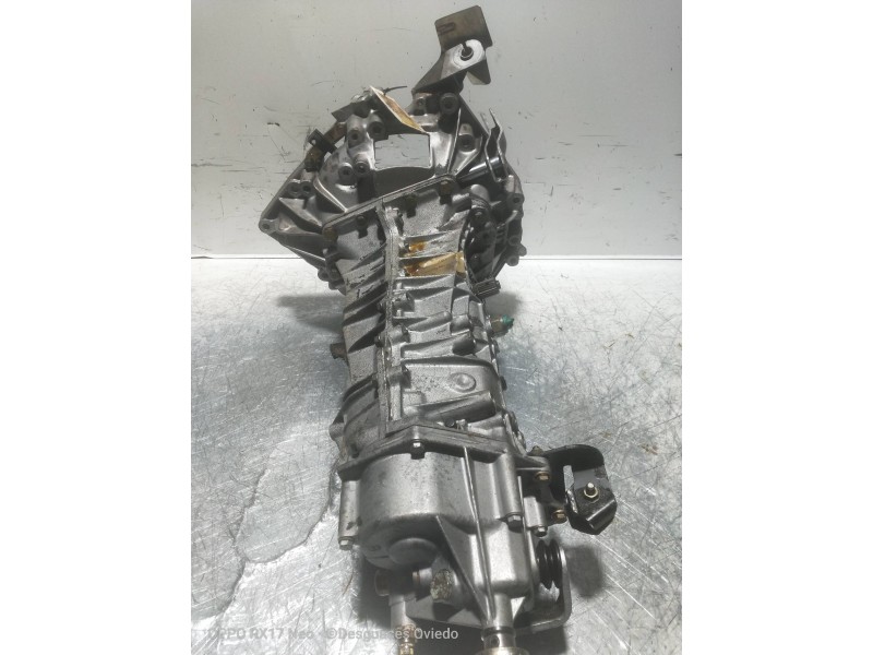 Recambio de caja cambios para renault 25 (b29) 2.0 referencia OEM IAM NG3076 C079564  Recambio de caja cambios para renault 25 (b29) 2.0 referencia OEM IAM NG3076 C079564