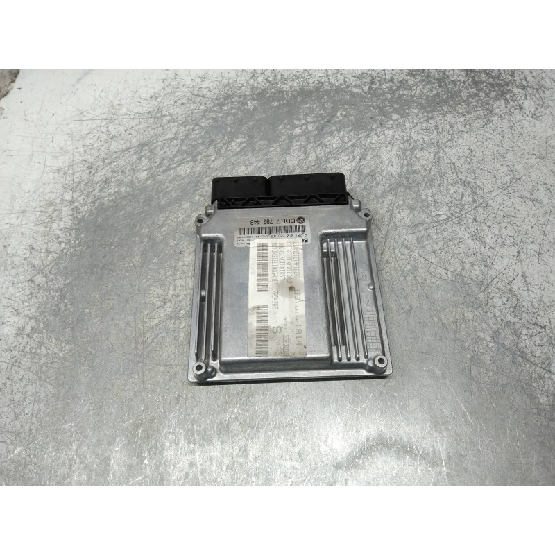 Recambio de centralita motor uce para bmw serie 3 berlina (e46) 320d referencia OEM IAM 0281010565 DDE7793443 