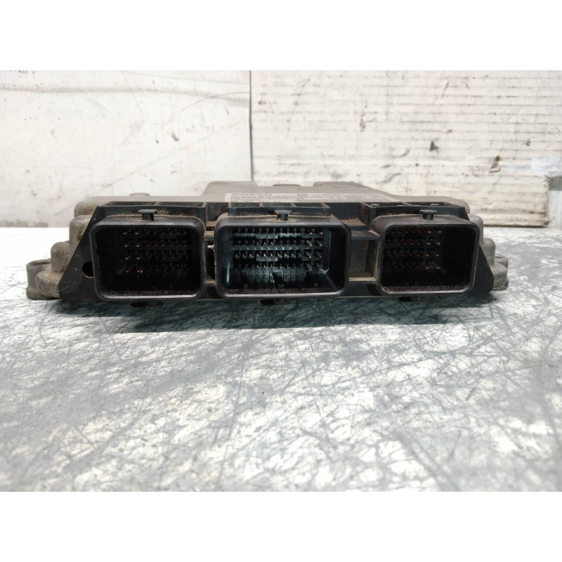 Recambio de centralita motor uce para citroen berlingo first combi 1,6 hdi 75 sx referencia OEM IAM 0281012620 9665594380 EDC16C