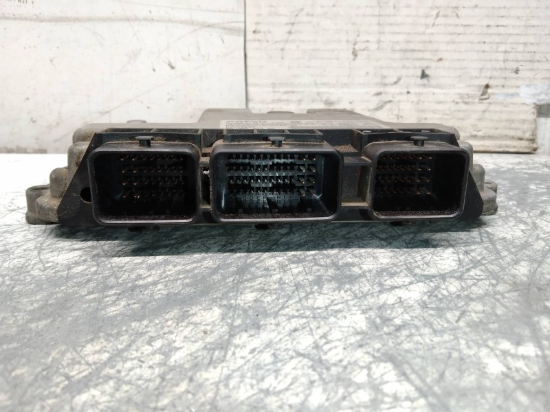 Recambio de centralita motor uce para citroen berlingo first combi 1,6 hdi 75 sx referencia OEM IAM 0281012620 9665594380 EDC16C