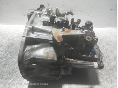 Recambio de caja cambios para nissan qashqai (j10) 1.6 dci turbodiesel cat referencia OEM IAM   