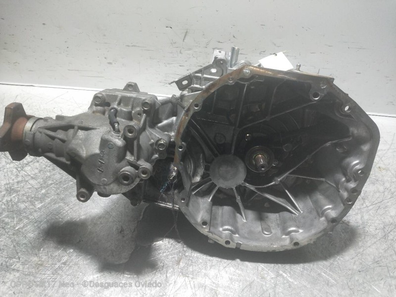 Recambio de caja cambios para nissan qashqai (j10) 1.6 dci turbodiesel cat referencia OEM IAM    Recambio de caja cambios para nissan qashqai (j10) 1.6 dci turbodiesel cat referencia OEM IAM