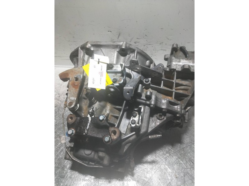 Recambio de caja cambios para nissan qashqai (j10) 1.6 dci turbodiesel cat referencia OEM IAM    Recambio de caja cambios para nissan qashqai (j10) 1.6 dci turbodiesel cat referencia OEM IAM