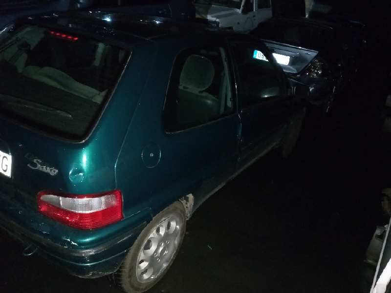 citroen saxo del año 2000