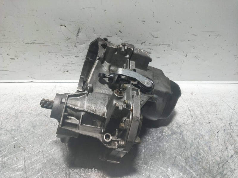 Recambio de caja cambios para renault 5 (b/c40) 1.1 referencia OEM IAM JB0029 S012387 