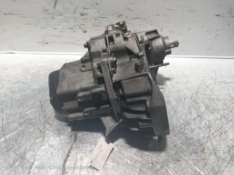 Recambio de caja cambios para renault 5 (b/c40) 1.1 referencia OEM IAM JB0029 S012387 