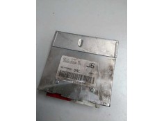 Recambio de centralita motor uce para daewoo nubira wagon 2.0 cat referencia OEM IAM 09375069 DAC YAAA J6