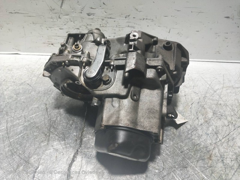 Recambio de caja cambios para renault 5 (b/c40) 1.1 referencia OEM IAM JB0029 S012387 
