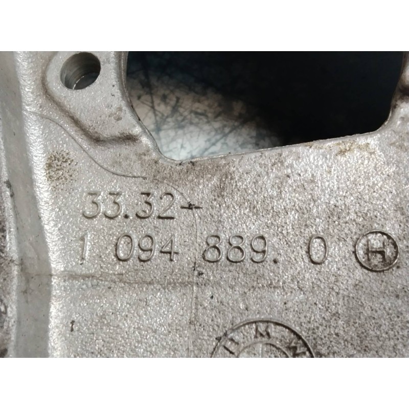 Recambio de brazo suspension inferior trasero izquierdo para bmw serie 3 berlina (e46) 2.0 16v diesel cat referencia OEM IAM 109