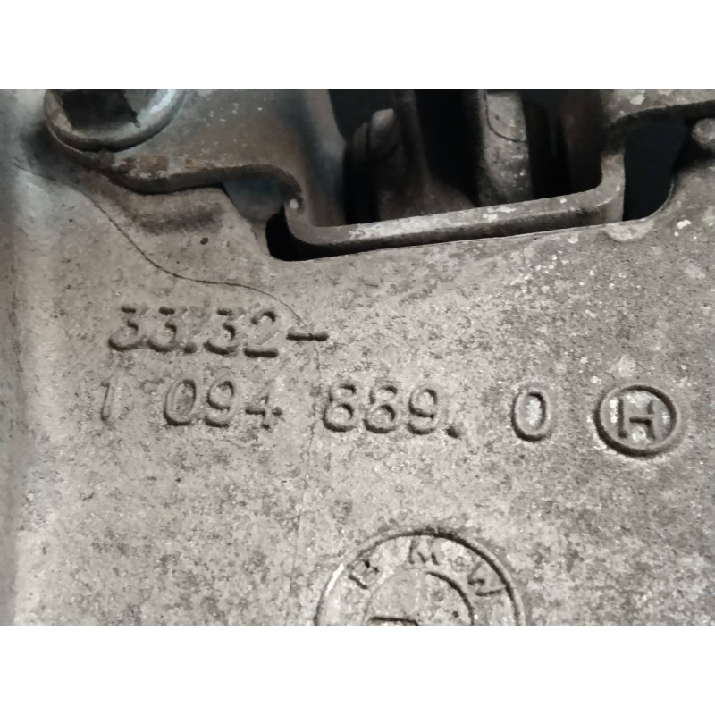 Recambio de brazo suspension inferior trasero derecho para bmw serie 3 touring (e46) 3.0 24v cat referencia OEM IAM 10948890  