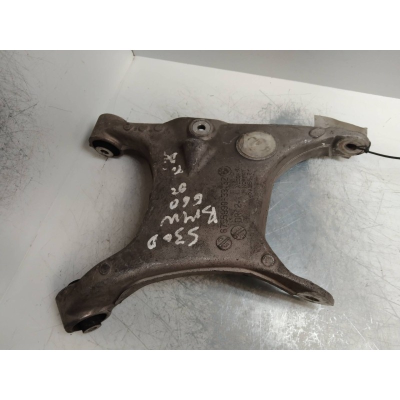 Recambio de brazo suspension inferior trasero derecho para bmw serie 5 berlina (e60) 3.0 turbodiesel cat referencia OEM IAM 6755