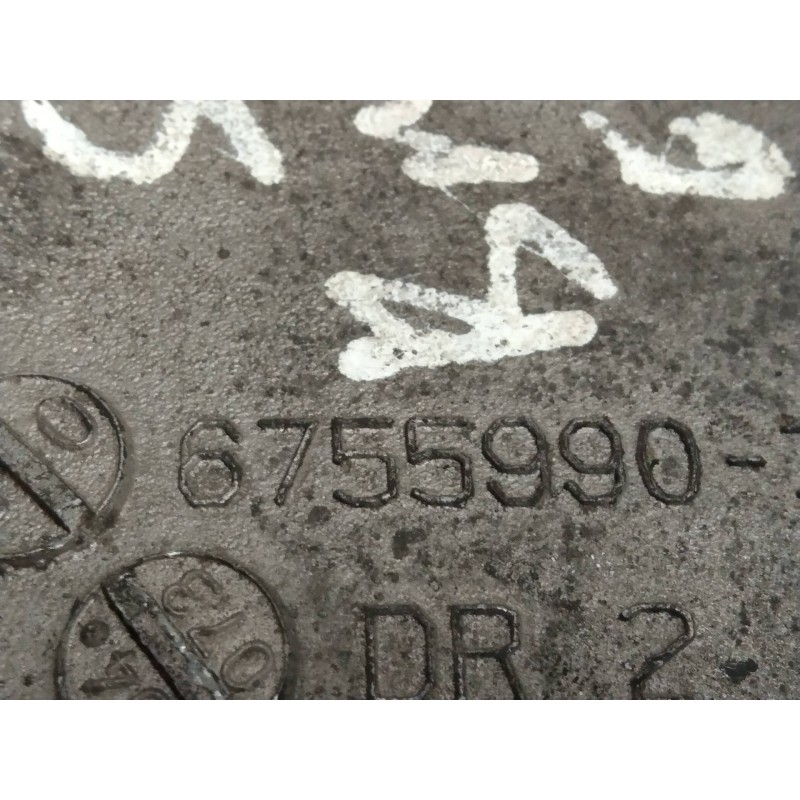 Recambio de brazo suspension inferior trasero derecho para bmw serie 5 berlina (e60) 3.0 turbodiesel cat referencia OEM IAM 6755