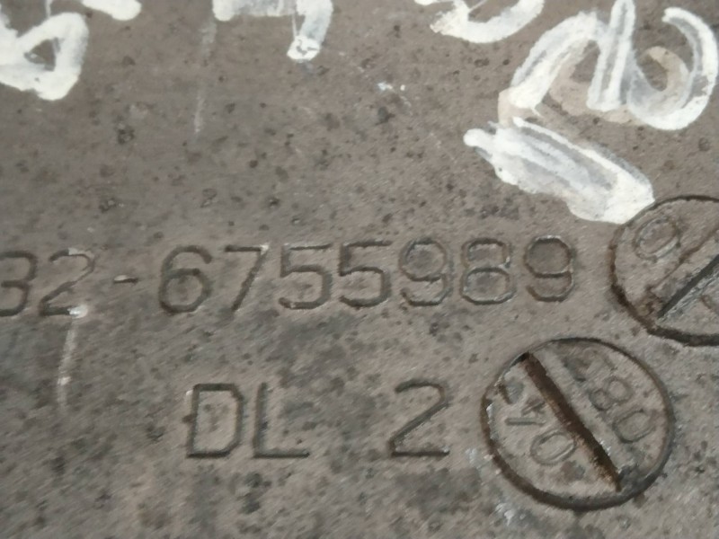 Recambio de brazo suspension inferior trasero izquierdo para bmw serie 5 berlina (e60) 3.0 turbodiesel cat referencia OEM IAM 67