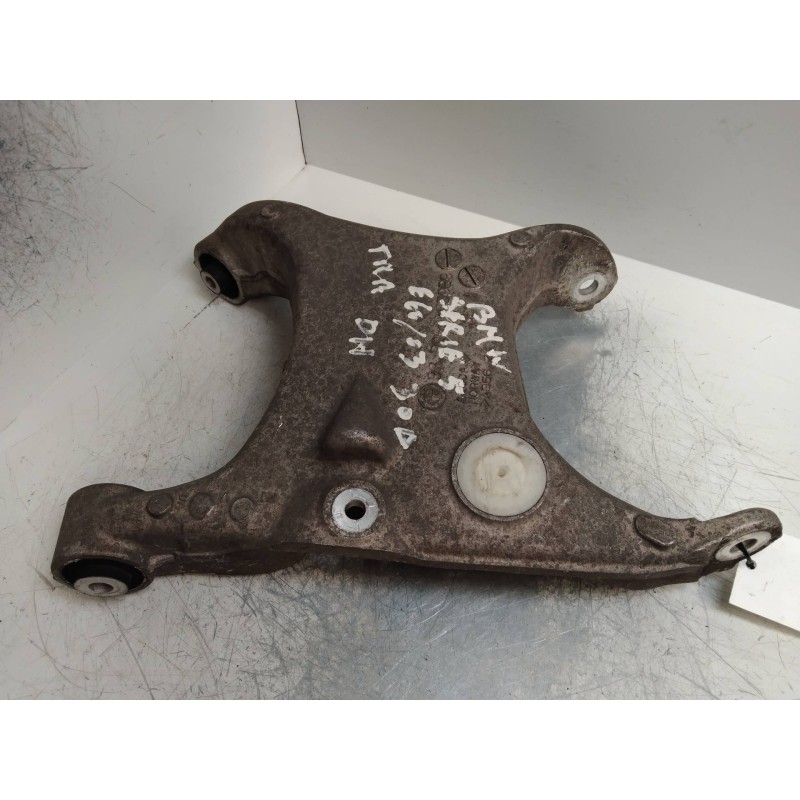 Recambio de brazo suspension inferior trasero derecho para bmw serie 5 berlina (e60) 3.0 turbodiesel cat referencia OEM IAM 8755
