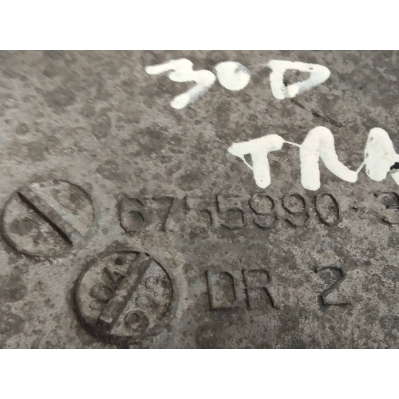 Recambio de brazo suspension inferior trasero izquierdo para bmw serie 5 berlina (e60) 3.0 turbodiesel cat referencia OEM IAM 67