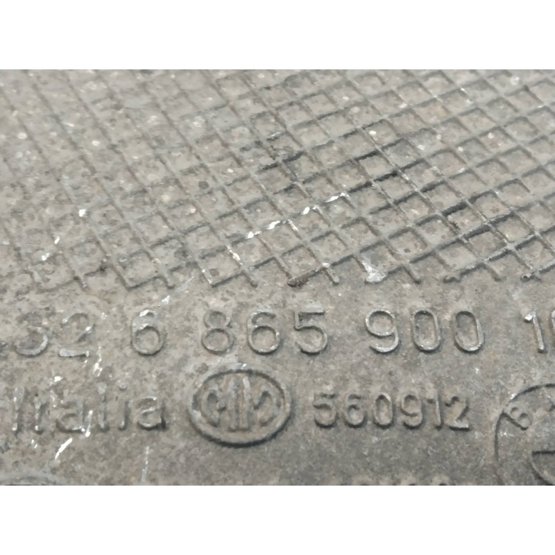Recambio de brazo suspension inferior trasero derecho para bmw serie 5 lim. (f10) 520d referencia OEM IAM 6865900  