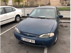 hyundai lantra berlina (rd) del año 1996