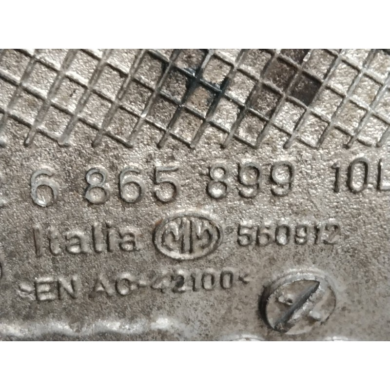 Recambio de brazo suspension inferior trasero izquierdo para bmw serie 5 lim. (f10) 520d referencia OEM IAM 6865899  