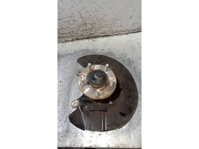 Recambio de mangueta delantera derecha para ford mustang basis referencia OEM IAM   