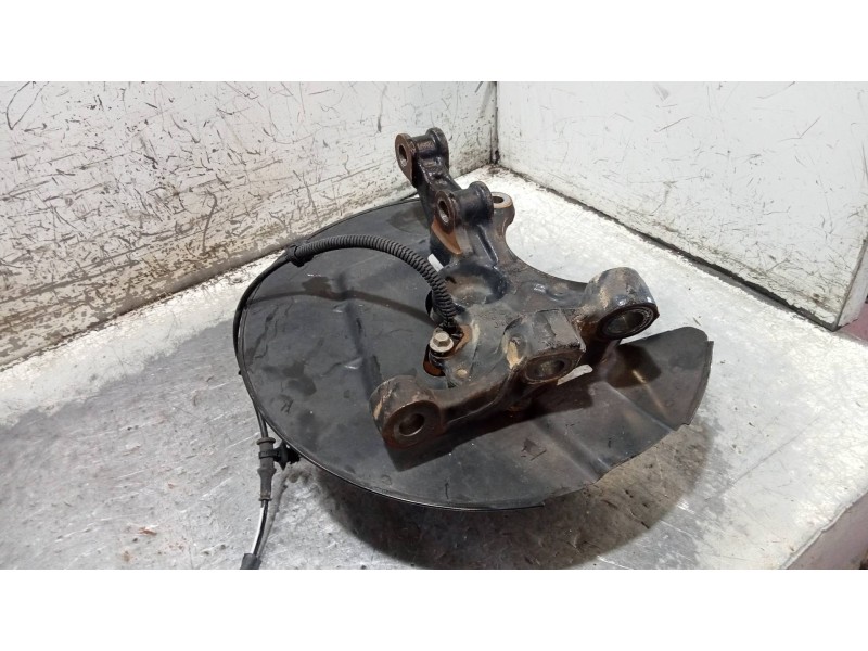 Recambio de mangueta delantera derecha para ford mustang basis referencia OEM IAM   