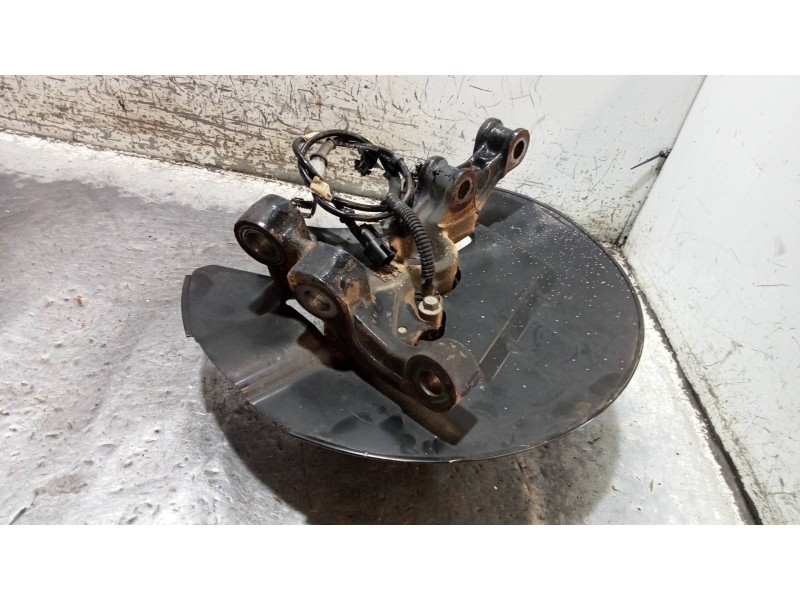 Recambio de mangueta delantera izquierda para ford mustang basis referencia OEM IAM   