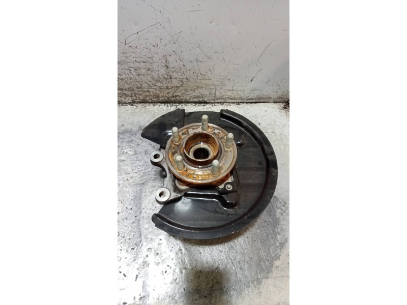 Recambio de mangueta trasera izquierda para ford mustang basis referencia OEM IAM FR35B759 FR3C5A971BB FR3C5B759BE