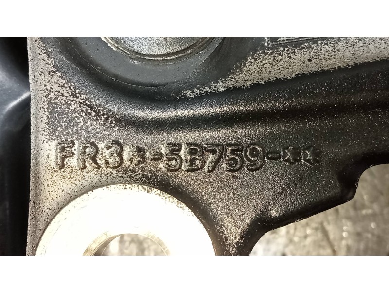 Recambio de mangueta trasera izquierda para ford mustang basis referencia OEM IAM FR35B759 FR3C5A971BB FR3C5B759BE