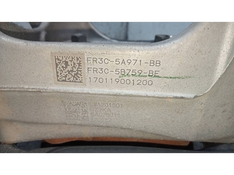 Recambio de mangueta trasera izquierda para ford mustang basis referencia OEM IAM FR35B759 FR3C5A971BB FR3C5B759BE