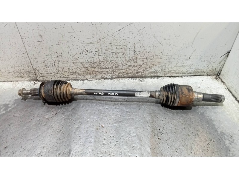 Recambio de transmision trasera derecha para ford mustang basis referencia OEM IAM FR334K138AD  