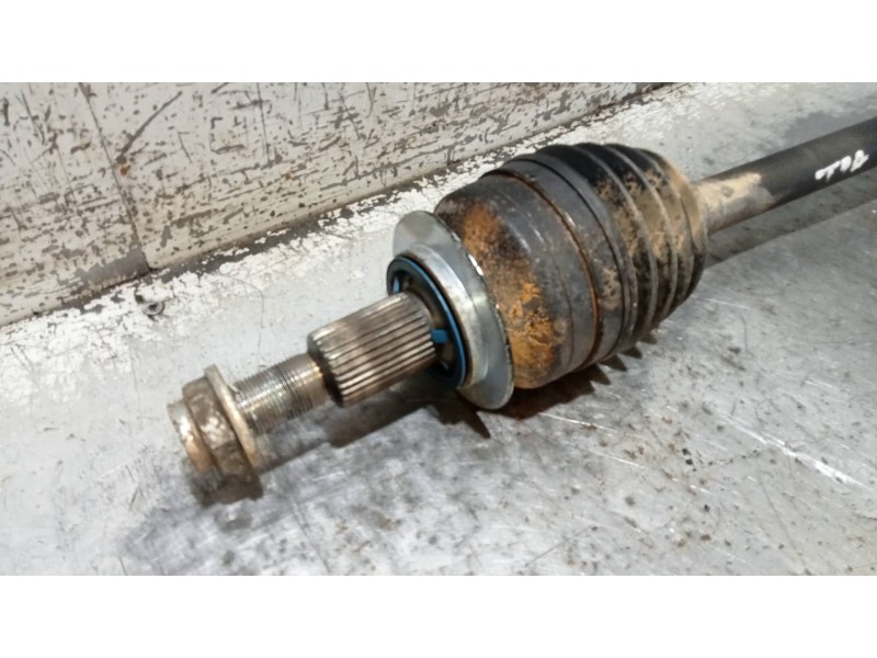 Recambio de transmision trasera derecha para ford mustang basis referencia OEM IAM FR334K138AD  