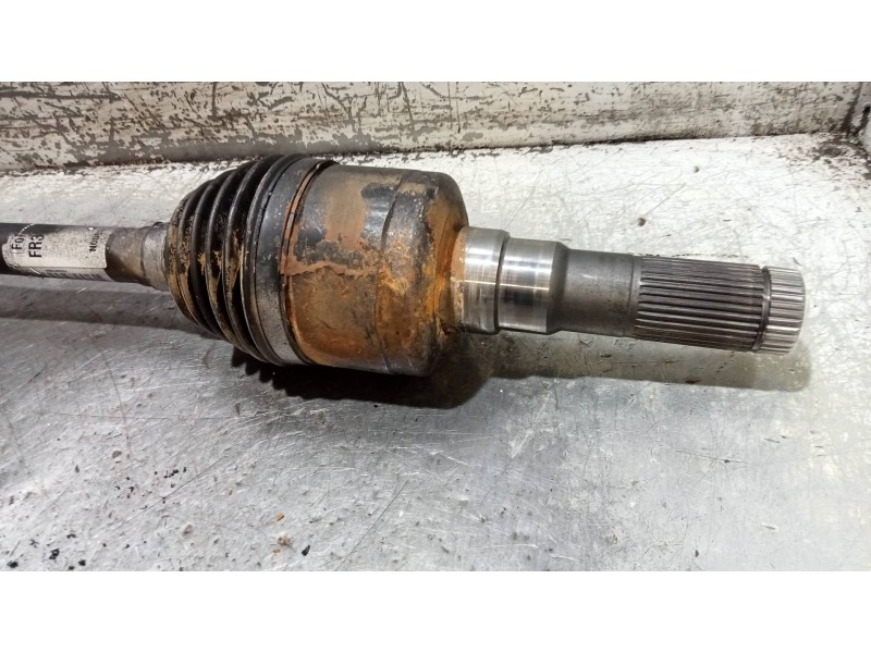 Recambio de transmision trasera derecha para ford mustang basis referencia OEM IAM FR334K138AD  