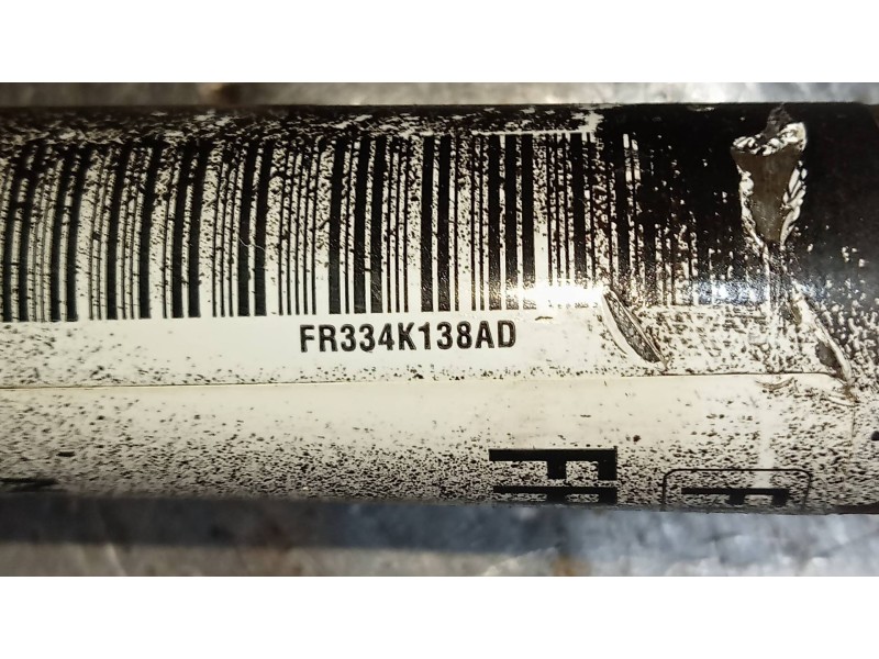 Recambio de transmision trasera derecha para ford mustang basis referencia OEM IAM FR334K138AD  