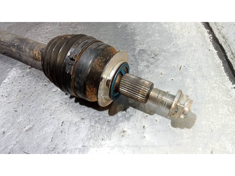 Recambio de transmision trasera izquierda para ford mustang basis referencia OEM IAM FR334K139AD  