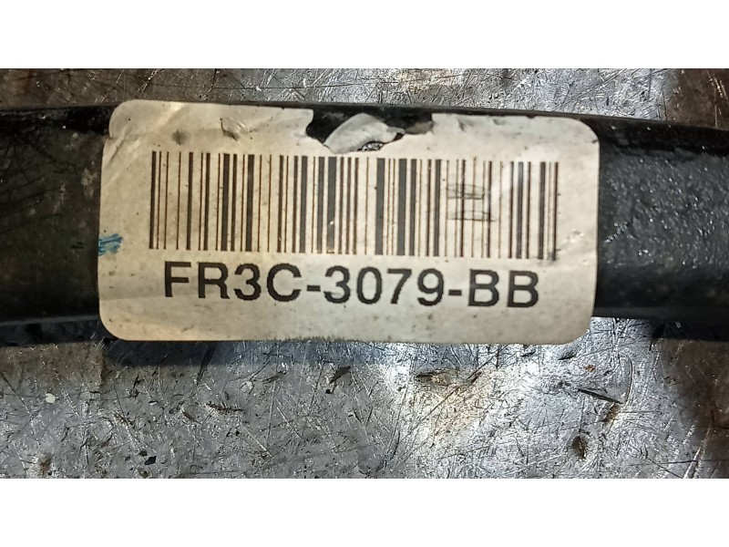 Recambio de brazo suspension inferior delantero izquierdo para ford mustang basis referencia OEM IAM FR3C3079BB  
