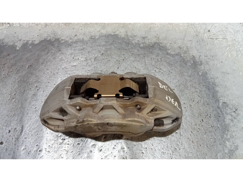 Recambio de pinza freno delantera derecha para ford mustang basis referencia OEM IAM   