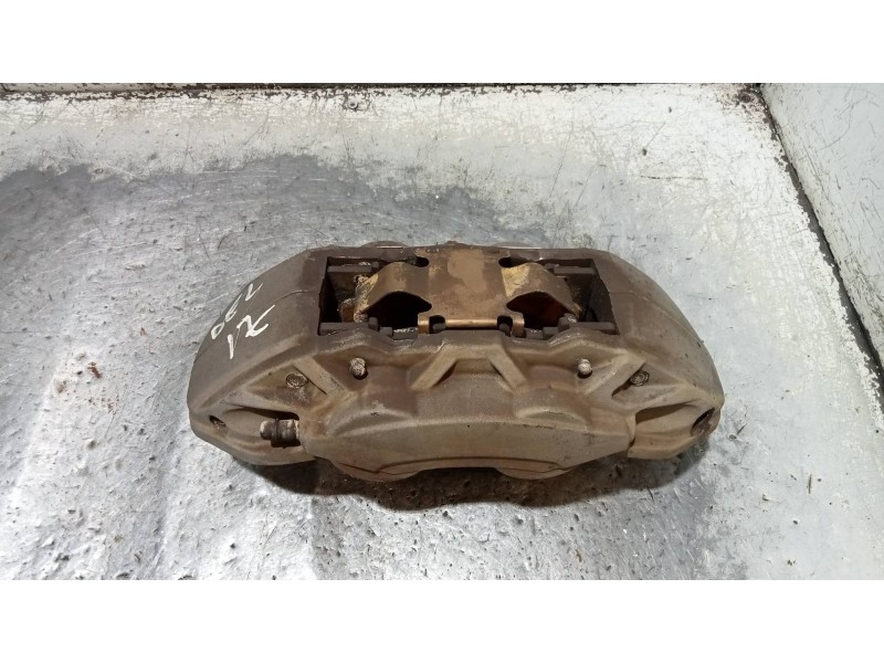 Recambio de pinza freno delantera izquierda para ford mustang basis referencia OEM IAM   