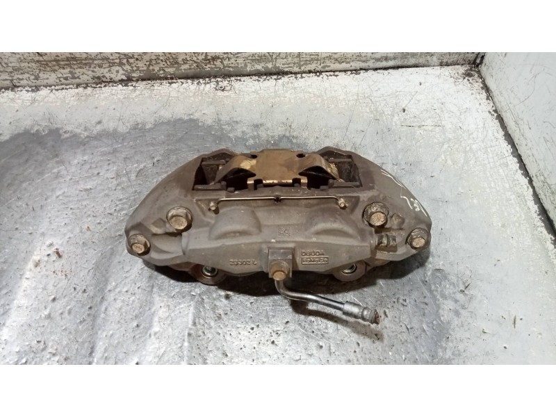 Recambio de pinza freno delantera izquierda para ford mustang basis referencia OEM IAM   