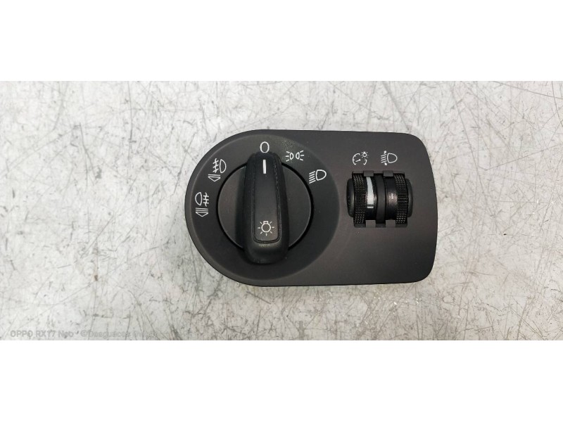 Recambio de mando luces para audi a1 sportback (8xa) ambition referencia OEM IAM 8X1941531T  